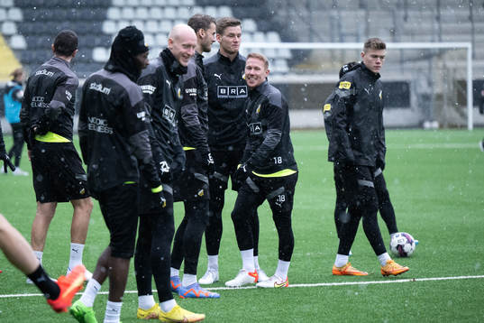 Mikkel Rygaard mfl