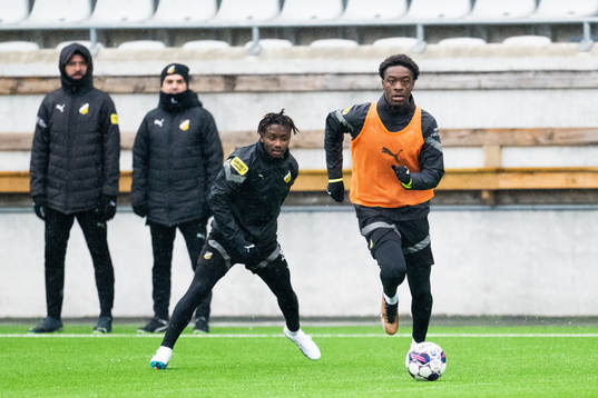 Kwasi Poku