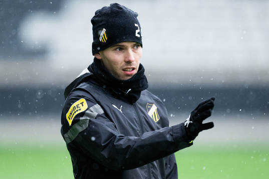 Lars Olden Larsen