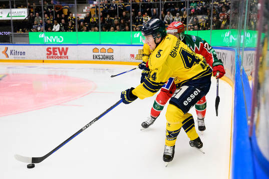 HV71s Emil Andrae