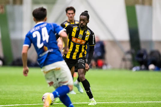 Häckens Blair Turgott