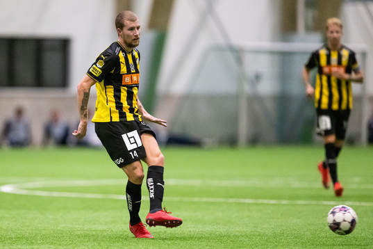 Häckens Simon Gustafson