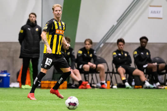 Häckens Samuel Gustafson