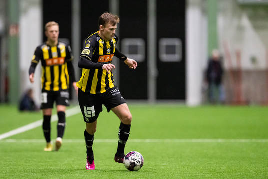 Häckens Oscar Uddenäs