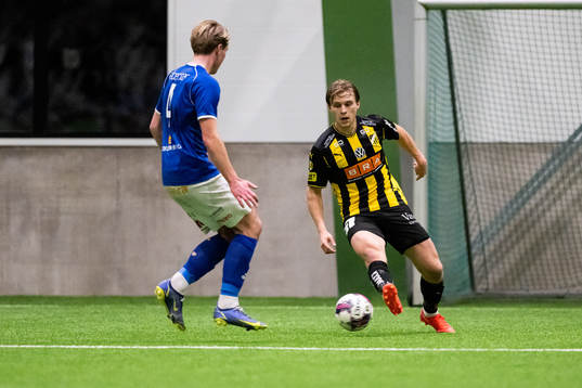 Häckens William Nilsson