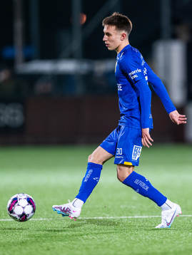 IFK Göteborgs Anton Kurochkin