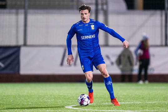 IFK Göteborgs Calle Johansson