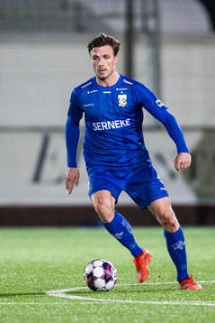 IFK Göteborgs Calle Johansson