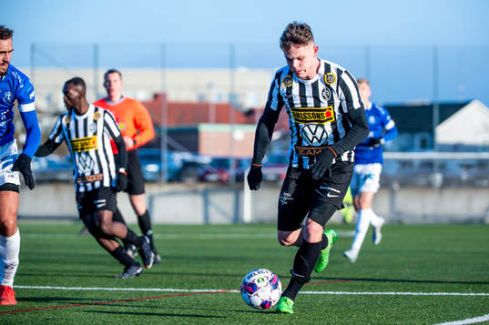 Landskronas Lukas Sunesson