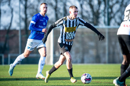 Landskronas Melker Heier