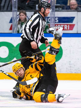 Skellefteås Oscar Möller