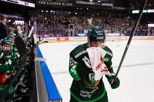 Färjestads Michael Lindqvist