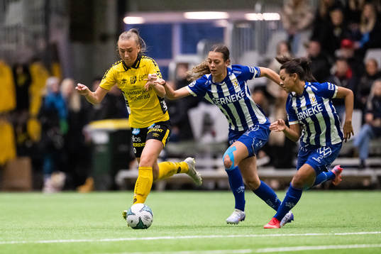 Elfsborgs Stina Jensen