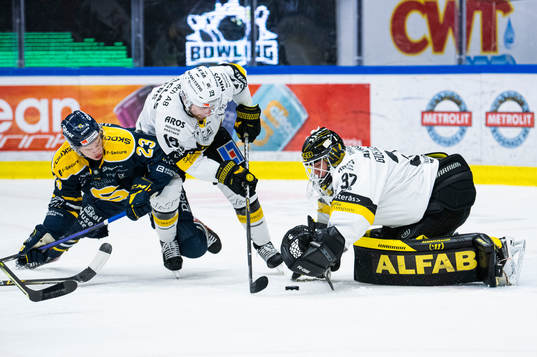 Södertäljes Albert Sjöberg