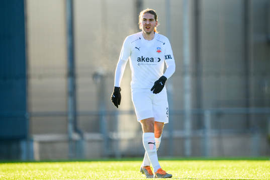 Helsingborgs Charlie Weberg