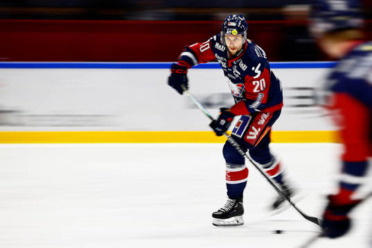 Linköpings Jasse Ikonen