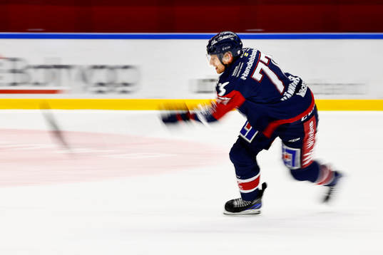 Linköpings Markus Hännikäinen