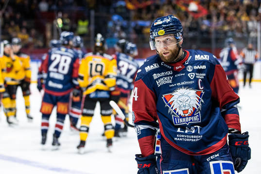 Linköpings Jonas Junland