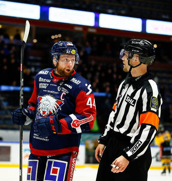 Linköpings Jonas Junland