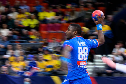 Nelson Pina of Cape Verde