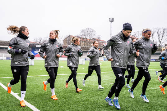 Athinna Persson Lundgren, Karin Lundin, Jessica Wik, Gina