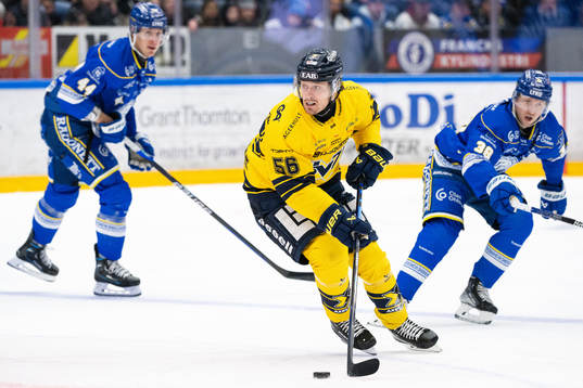 HV71s Fredrik Forsberg