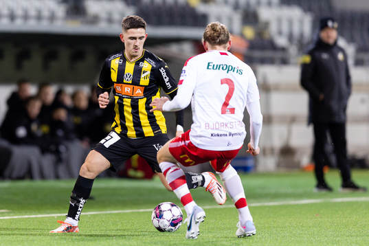 Häckens Semir Bosnic