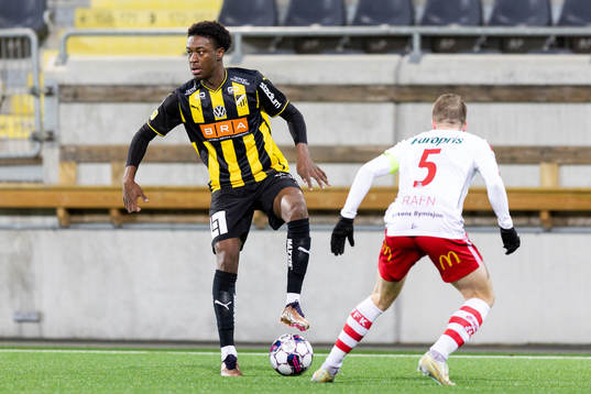 Häckens Kwasi Poku