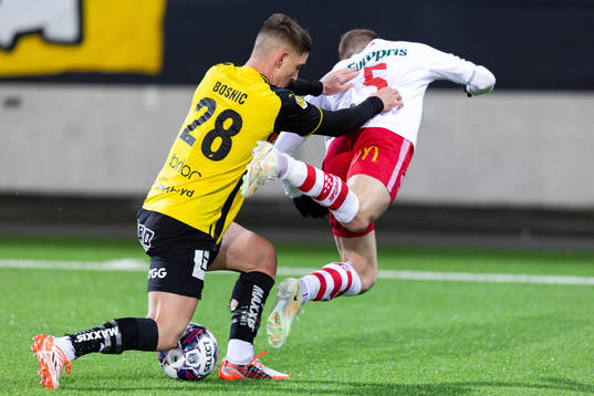Häckens Semir Bosnic