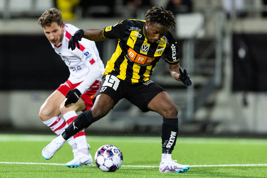 Häckens Ibrahim Sadiq