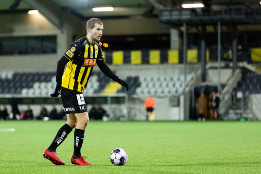 Häckens Simon Gustafson