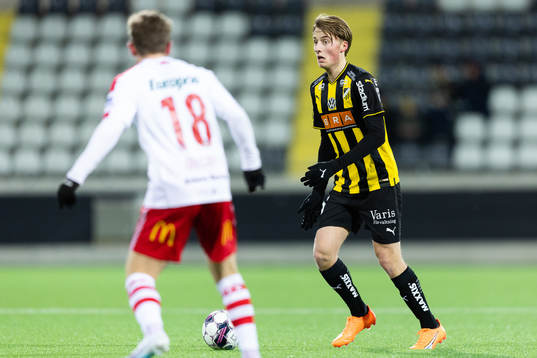 Häckens Sigge Jansson