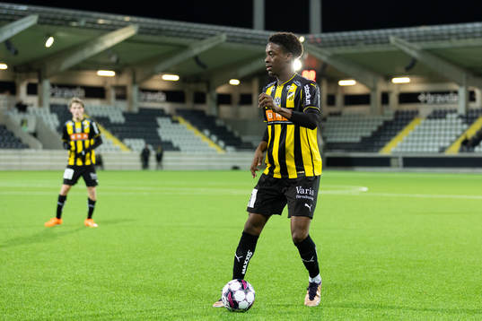 Häckens Kwasi Poku