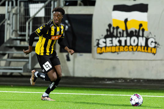 Häckens Kwasi Poku