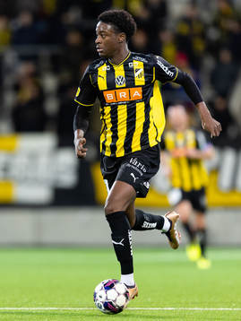 Häckens Kwasi Poku