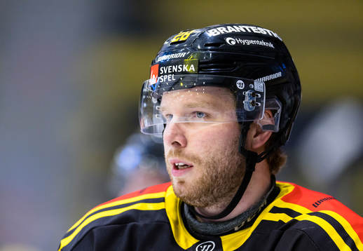 Västerås Lukas Zetterberg
