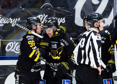 Västerås Trevor Cheek avgör matchen med 5-4 och