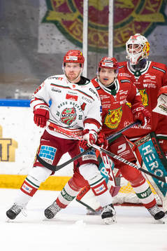 Modos Sebastian Ohlsson och Moras Johannes Johannesen