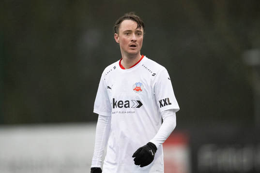 Helsingborgs Rasmus Jönsson