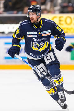 HV71s Mikkel Bödker