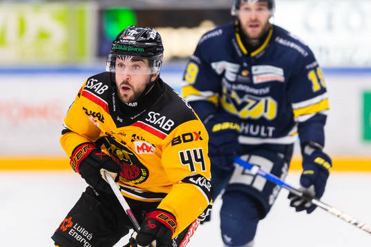 Luleås Jonathan Andersson