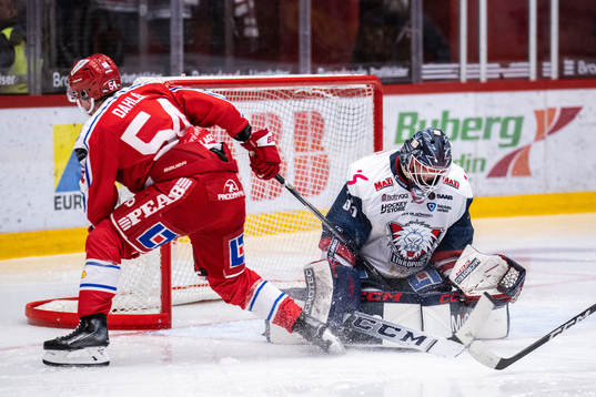 Timrås Jonathan Dahlén gör 5-1