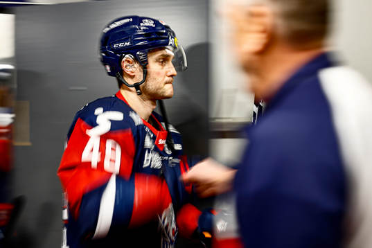 Linköpings Benjamin Maxwell