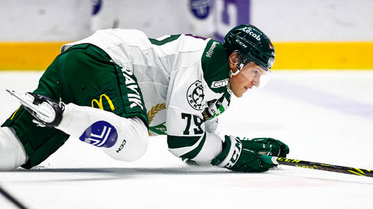 Färjestads Patrik Lundh