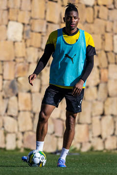 Franklin Degaulle Tebo Uchenna