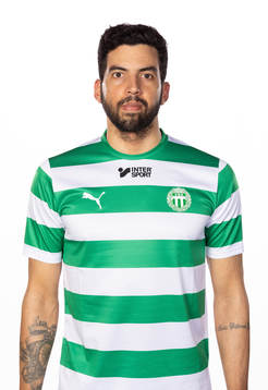 Västerås Pedro Ribeiro poserar för ett porträtt den 2 februari 2023 i Västerås.