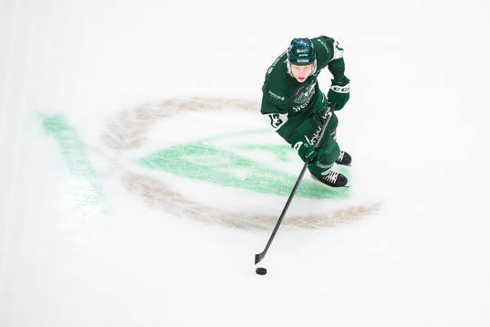 Färjestads Daniel Viksten