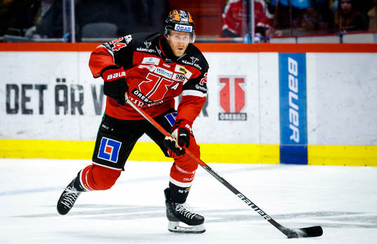 Örebros Jani Lajunen