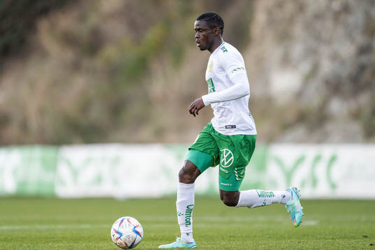 Ibrahima Fofana of Hammarby