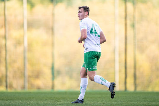 Casper Eklund of Hammarby